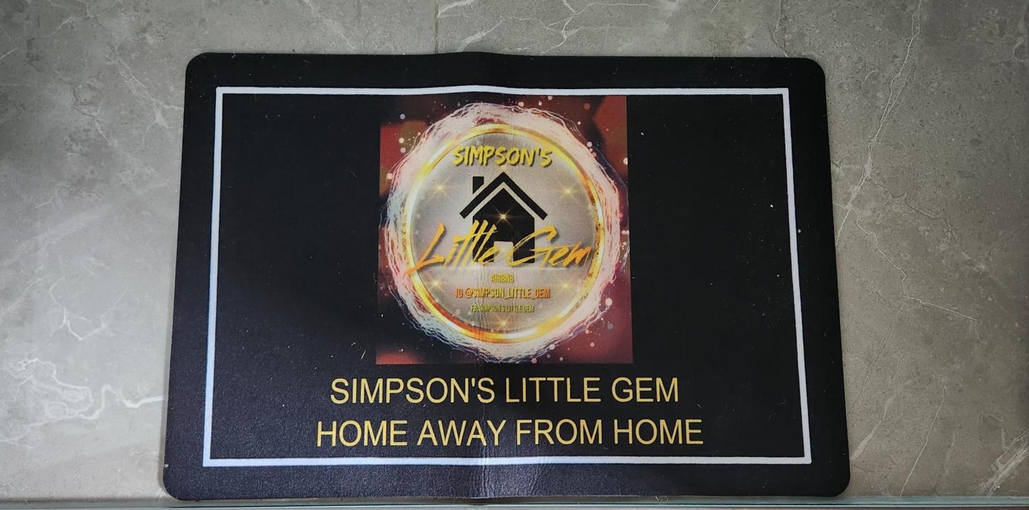 Simpson'S Little Gem Lejlighed Kingston Eksteriør billede